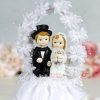 Cute Couple Flower Arch