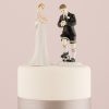 Exasperated Caucasian Bride