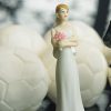 Exasperated Caucasian Bride