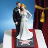 Hollywood Glamour Couple