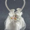 Nesting Turtle Dove Cake Topper