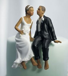 Sitting Couple Ethnic
