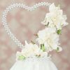 Vintage Paper Gardenia