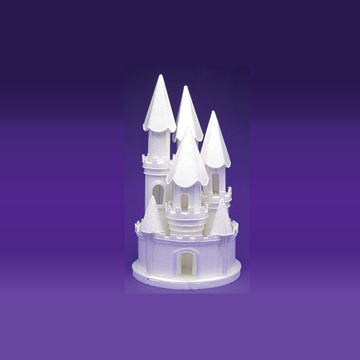 castle_with_door caste with door cake topper