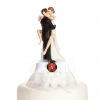 Military Sexy Cake Topper