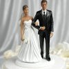 Interracial Wedding Couple - Multiple Ethnicities