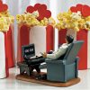 "Couch Potato" Groom Figurine