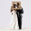 "Picture Perfect" Couple Figurine - Dark Skin Tone