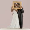 "Picture Perfect" Couple Figurine - Dark Skin Tone