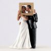 "Picture Perfect" Couple Figurine - Medium Skin Tone