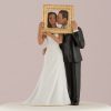 "Picture Perfect" Couple Figurine - Medium Skin Tone