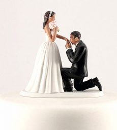 A "Cinderella Moment" Figurine - Medium Skin Tone