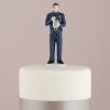 "A Love Citation" Policeman Groom Figurine