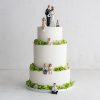 Baby Girl Porcelain Figurine