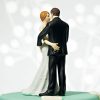 Cheeky Couple Figurine "My Main Squeeze" - Dark Skin Tone