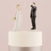 High Five - Groom Figurine