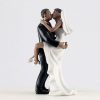 Kissing Couple - Dark Skin Tone
