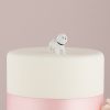 Miniature Bichon Frise Dog Figurines