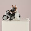 Motorcycle Get Away - Medium Skin Tone