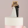 "Picture Perfect" Couple Figurine - Dark Skin Tone
