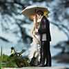 Showered With Love Couple Figurine