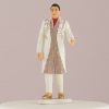 Traditional Indian Groom Figurine Cake Toppers