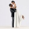 True Romance Couple Figurine - Medium Skin Tone