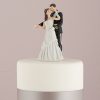 Prince And Princess Couple Figurine Cake Topper