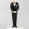 Blonde Groom Cake Top