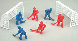 Hockey Player Set