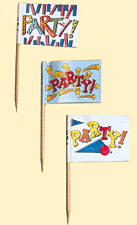 Party Flag Picks