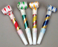 Party Blowers