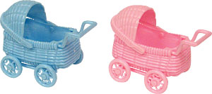 Baby Carriage Set