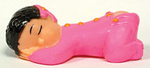 Sleeping Babies Pink