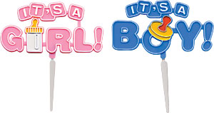 It's A Boy / Girl Pick