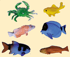 Deep Sea Fish