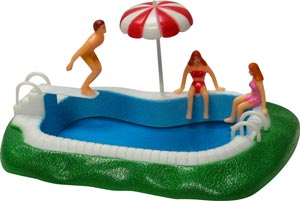 Swim Pool Set