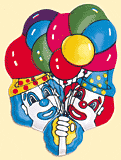Happy Clowns Top