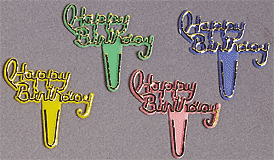 Happy Birthday Picks
