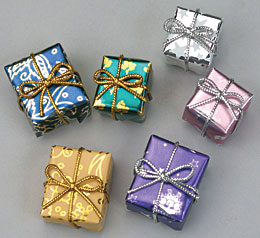 Wrapped Presents