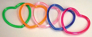 Heart Shaped Bracelet