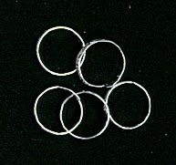 Silver Rings