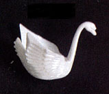 Pearlized Swan
