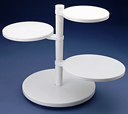 Adjustable Tier Cake Stand