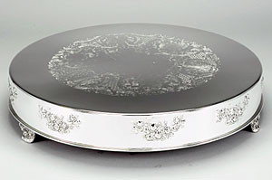 16"" Round Platform