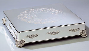 12"" Square Platform