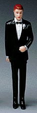 Black Coat Groom