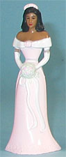 Bridesmaid Pink
