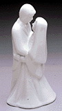 Bisque Couple