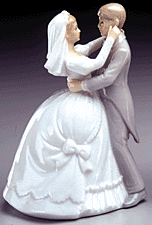 Fairy Tale Waltz Couple